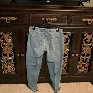 L’agence Cropped NWT Jeans